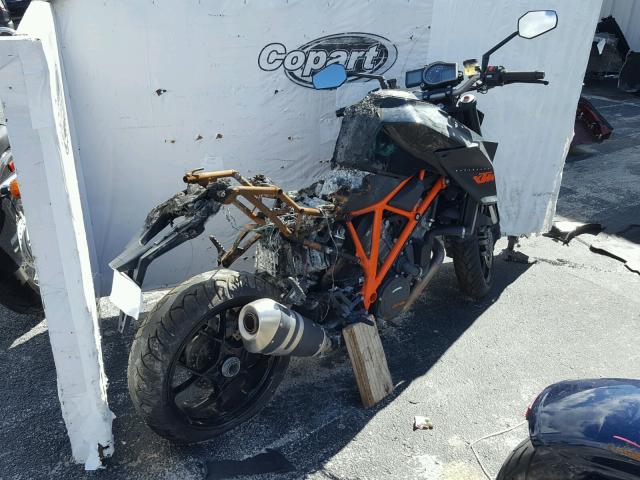 VBKV39404GM937379 - 2016 KTM 1290 SUPER BLACK photo 4