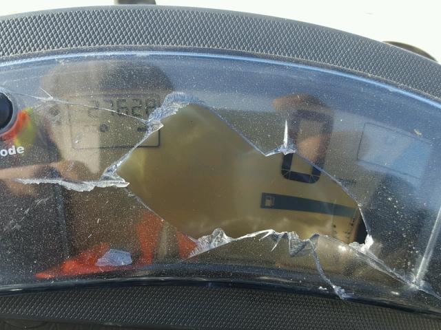 JKAEXEC139DA39526 - 2009 KAWASAKI EX650 C 绿色 照片 8