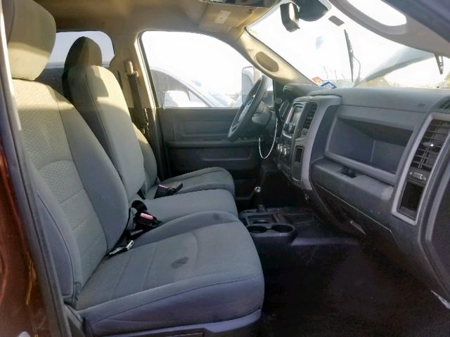 3C63RRGL4FG542950 - 2015 RAM 3500 ST BROWN photo 5