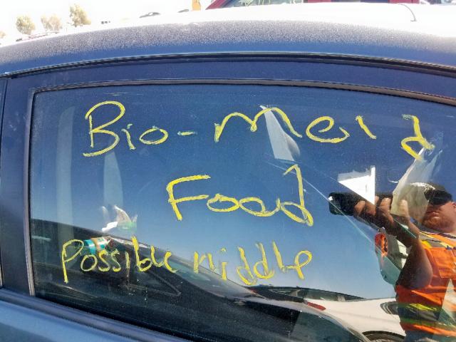 JTKDE177760081981 - 2006 TOYOTA SCION TC ნაცრისფერი ფოტო 10