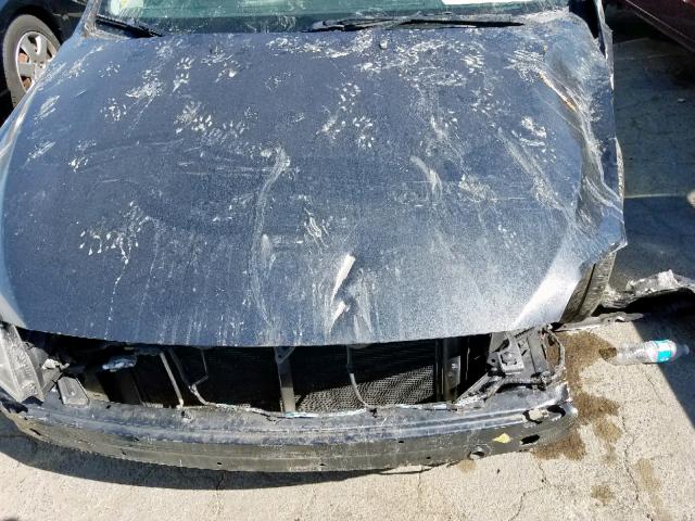 JTKDE177760081981 - 2006 TOYOTA SCION TC ნაცრისფერი ფოტო 7