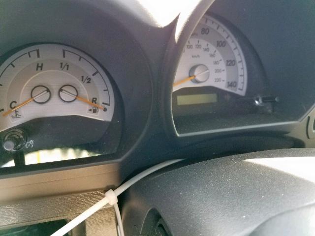 JTKDE177760081981 - 2006 TOYOTA SCION TC ნაცრისფერი ფოტო 8