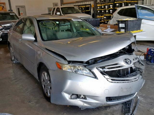 JTNBK46K873021752 - 2007 TOYOTA CAMRY NEW GRAY photo 1