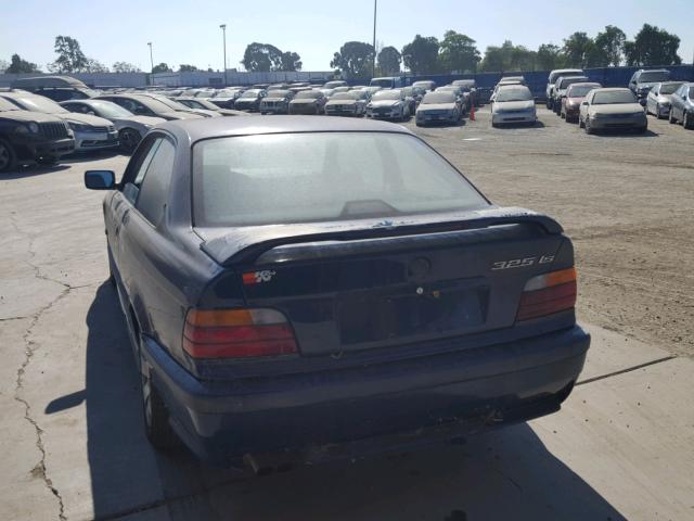 WBABF4325REK13812 - 1994 BMW 325 IS AUT BLUE photo 3