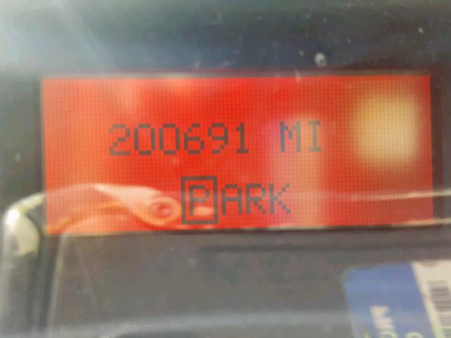 2G2WP552181172829 - 2008 PONTIAC GRAND PRIX BLACK photo 8