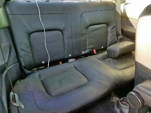 3VWPG31C49M512467 - 2009 VOLKSWAGEN NEW BEETLE 绿色 照片 6