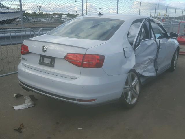 3VW4T7AJ2HM331323 - 2017 VOLKSWAGEN JETTA GLI WHITE photo 4