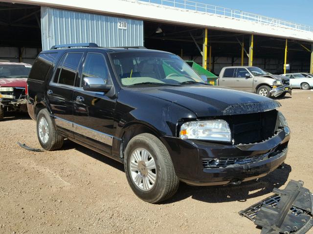 5LMFU275X7LJ18487 - 2007 LINCOLN NAVIGATOR Қара фото 1