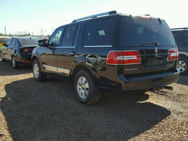 5LMFU275X7LJ18487 - 2007 LINCOLN NAVIGATOR Қара фото 3