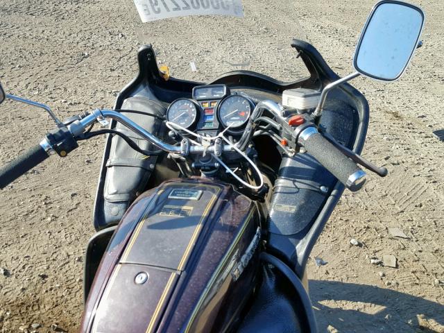 SC022008643 - 1980 HONDA GL1100 BROWN photo 5