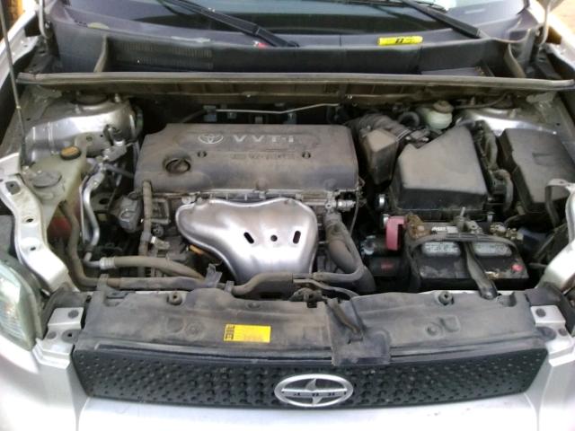 JTLZE4FE8A1099301 - 2010 TOYOTA SCION XB ვერცხლისფერი ფოტო 7