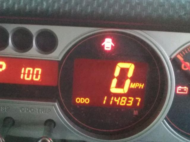 JTLZE4FE8A1099301 - 2010 TOYOTA SCION XB ვერცხლისფერი ფოტო 8