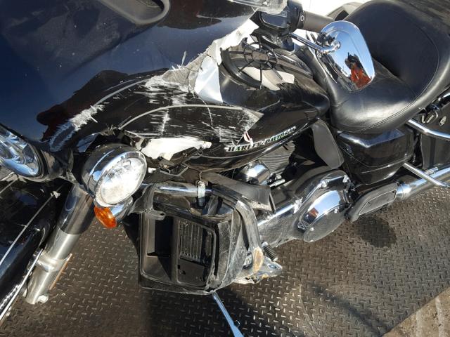 1HD1KEL30EB652676 - 2014 HARLEY-DAVIDSON FLHTK ELEC BLACK photo 10