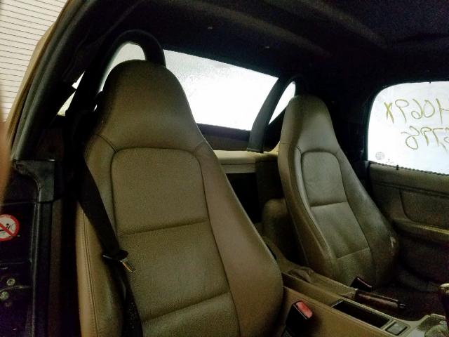 WBACH9342YLF90382 - 2000 BMW Z3 2.3 შავი ფოტო 6