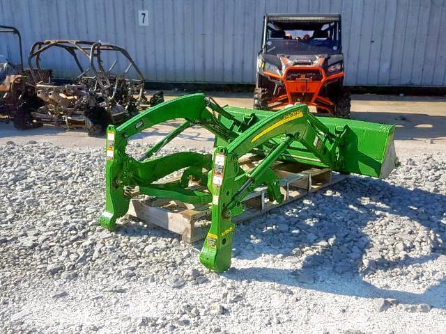 1P0H165XAEX002855 - 2014 JOHN DEERE H165 GREEN photo 3