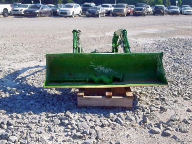 1P0H165XAEX002855 - 2014 JOHN DEERE H165 GREEN photo 6