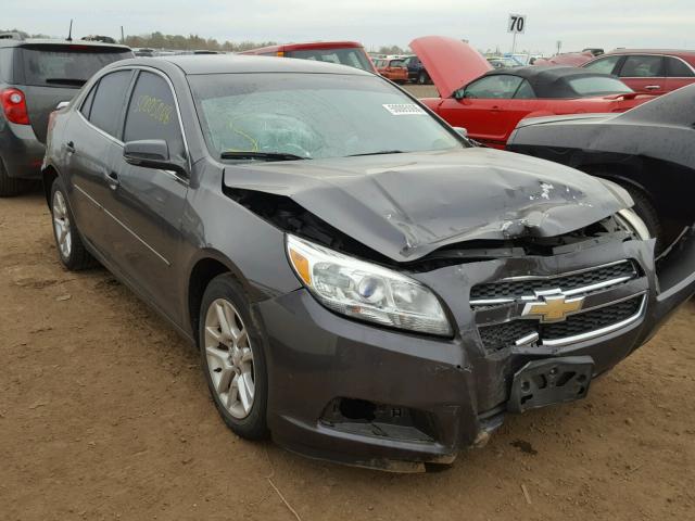 1G11C5SA4DF184708 - 2013 CHEVROLET MALIBU 1LT 灰色 照片 1