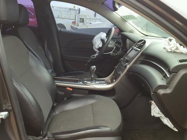 1G11C5SA4DF184708 - 2013 CHEVROLET MALIBU 1LT 灰色 照片 5