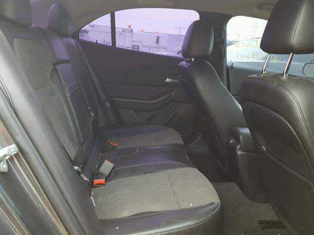 1G11C5SA4DF184708 - 2013 CHEVROLET MALIBU 1LT 灰色 照片 6