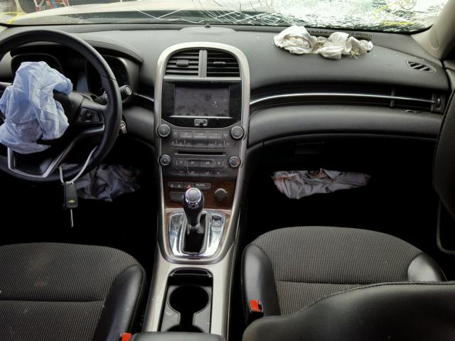 1G11C5SA4DF184708 - 2013 CHEVROLET MALIBU 1LT 灰色 照片 9