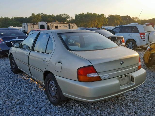 1N4DL01D0WC228345 - 1998 NISSAN ALTIMA XE GOLD photo 3