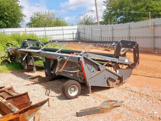 HT10110 - 2009 OTHER MOWER GRAY photo 1