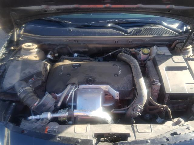 2G4GK5EX5G9114258 - 2016 BUICK REGAL 灰色 照片 7