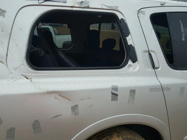 5N1BA0ND2DN602646 - 2013 NISSAN ARMADA SV SILVER photo 9