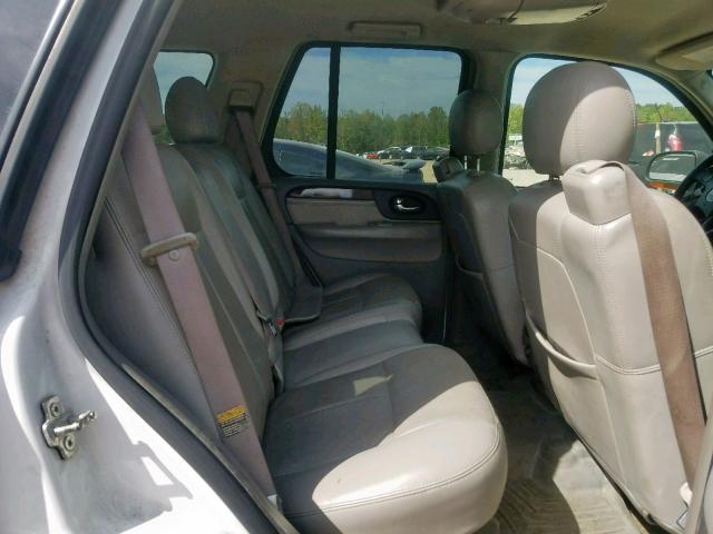 1GKDS13S852364939 - 2005 GMC ENVOY WHITE photo 6