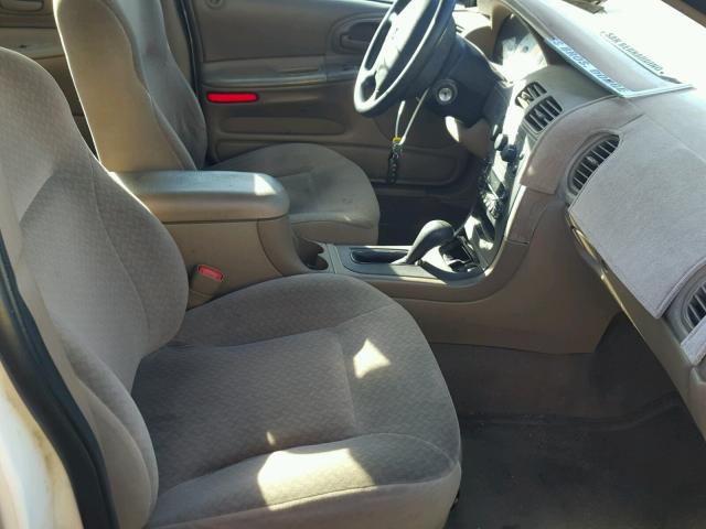 2B3HD46R43H551425 - 2003 DODGE INTREPID S 白色 照片 5