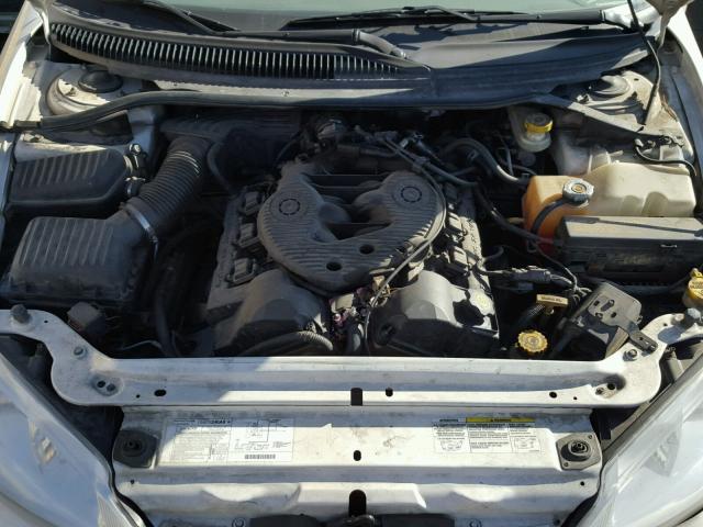 2B3HD46R43H551425 - 2003 DODGE INTREPID S 白色 照片 7