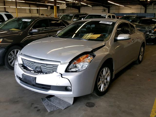 1N4BL24E08C237959 - 2008 NISSAN ALTIMA 3.5 SILVER photo 2