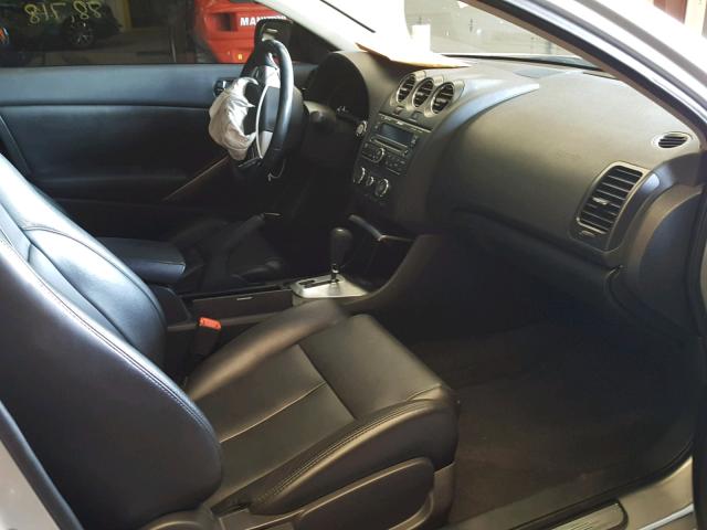 1N4BL24E08C237959 - 2008 NISSAN ALTIMA 3.5 SILVER photo 5