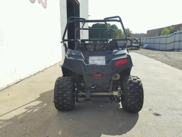 RF3YAV174FT002591 - 2015 POLARIS RZR 170 BLUE photo 7