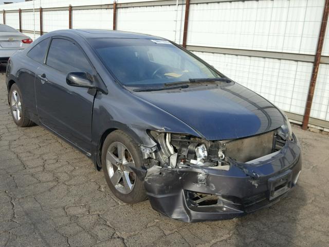 2HGFG12929H524560 - 2009 HONDA CIVIC EXL CHARCOAL photo 1