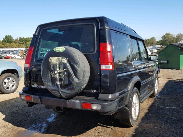 SALTY12492A761384 - 2002 LAND ROVER DISCOVERY BLACK photo 4