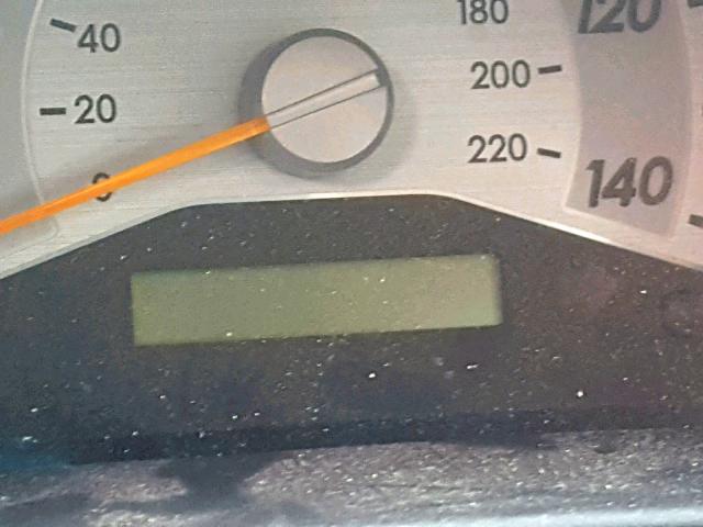 JTKDE177150022388 - 2005 TOYOTA SCION TC ვერცხლისფერი ფოტო 8