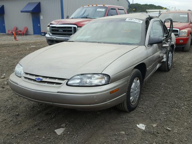 2G1WL52M0X9249079 - 1999 CHEVROLET LUMINA BAS 金色 照片 2