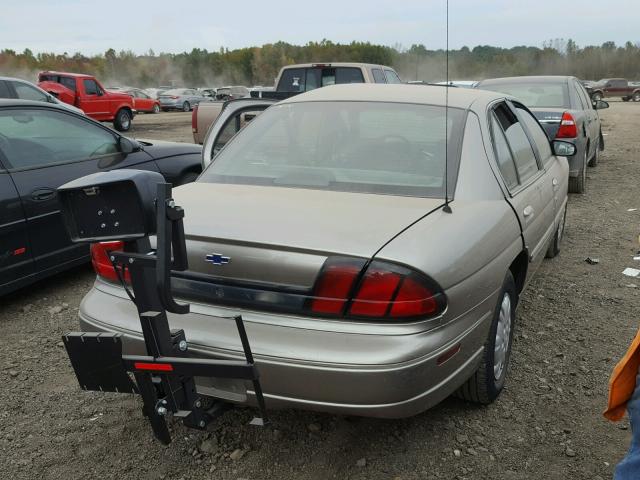 2G1WL52M0X9249079 - 1999 CHEVROLET LUMINA BAS 金色 照片 4