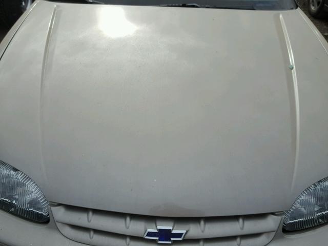 2G1WL52M0X9249079 - 1999 CHEVROLET LUMINA BAS 金色 照片 7