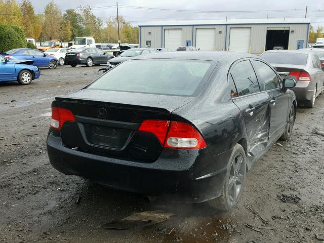 2HGFA1F62BH515199 - 2011 HONDA CIVIC LX-S Qara foto 4