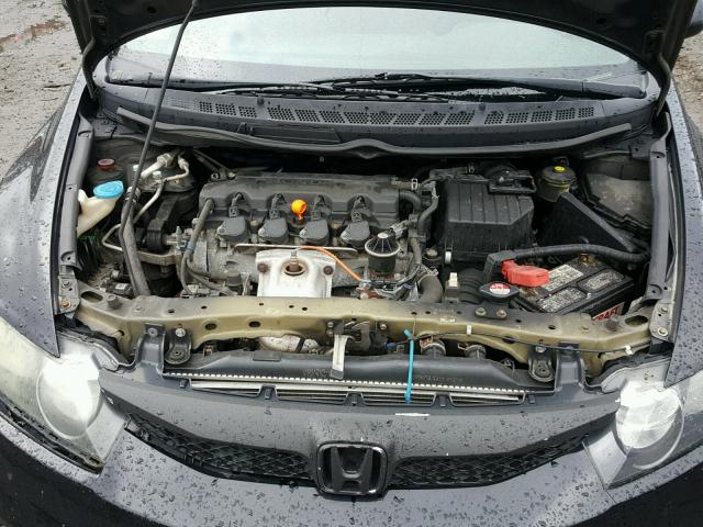 2HGFA1F62BH515199 - 2011 HONDA CIVIC LX-S Qara foto 7