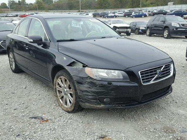 YV1AS982971036096 - 2007 VOLVO S80 3.2 BLACK photo 1