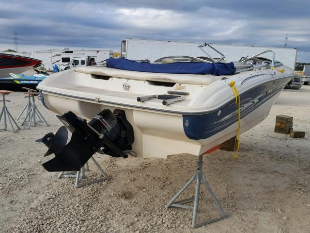 SERR61111304 - 2004 SEAR BOAT BLUE photo 4