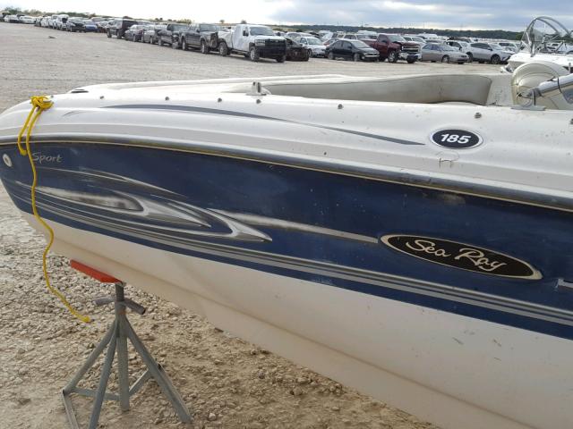 SERR61111304 - 2004 SEAR BOAT BLUE photo 9