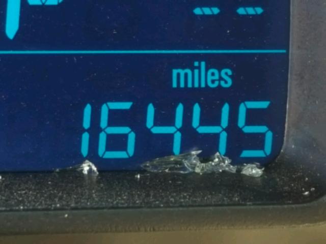 1G1JA5SH2F4137338 - 2015 CHEVROLET SONIC LS BLACK photo 8