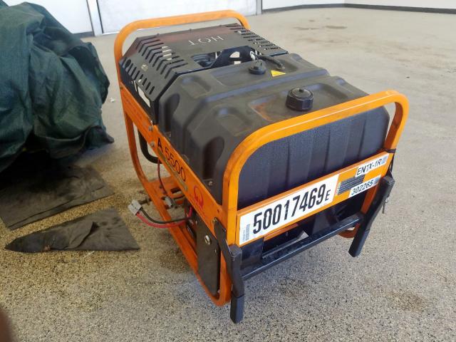 PWS01784270 - 2010 PRAM S5500 ORANGE photo 1