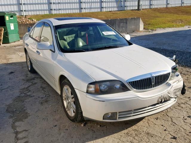 1LNHM87AX3Y699224 - 2003 LINCOLN LS 白色 照片 1