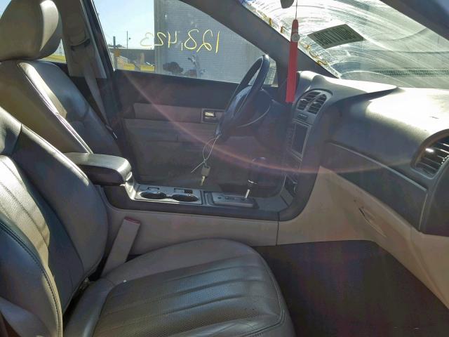 1LNHM87AX3Y699224 - 2003 LINCOLN LS 白色 照片 5