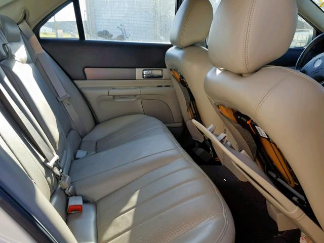 1LNHM87AX3Y699224 - 2003 LINCOLN LS 白色 照片 6